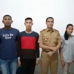 Empat Siswa di Mubar Ikuti Seleksi Paskibraka Tingkat Provinsi dan Nasional Empat Siswa di Mubar Ikuti Seleksi Paskibraka Tingkat Provinsi dan Nasional