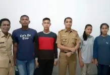 Empat Siswa di Mubar Ikuti Seleksi Paskibraka Tingkat Provinsi dan Nasional Empat Siswa di Mubar Ikuti Seleksi Paskibraka Tingkat Provinsi dan Nasional