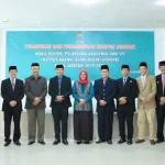 Rektor IAIN Kendari Lantik Sejumlah Pejabat Baru Rektor IAIN Kendari Lantik Sejumlah Pejabat Baru