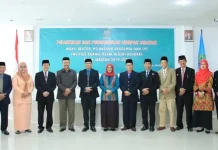 Rektor IAIN Kendari Lantik Sejumlah Pejabat Baru Rektor IAIN Kendari Lantik Sejumlah Pejabat Baru