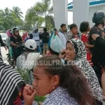 Arus Mudik di Baubau Makin Padat, Polisi Imbau Warga Waspada Jambret Arus Mudik di Baubau Makin Padat, Polisi Imbau Warga Waspada Jambret