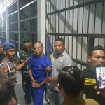 Sidang Perdana Pencabulan Anak, Adrianus Didakwa 15 Tahun Penjara Pelaku Penculikan dan Pencabulan Akhirnya Ditahan di Rutan Polda