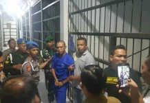 Pelaku Penculikan dan Pencabulan Akhirnya Ditahan di Rutan Polda Pelaku Penculikan dan Pencabulan Akhirnya Ditahan di Rutan Polda