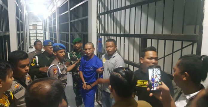 Pelaku Penculikan dan Pencabulan Akhirnya Ditahan di Rutan Polda