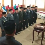 Bupati Konut Lantik 11 Pejabat Eselon ll Bupati Konut Lantik 11 Pejabat Eselon ll