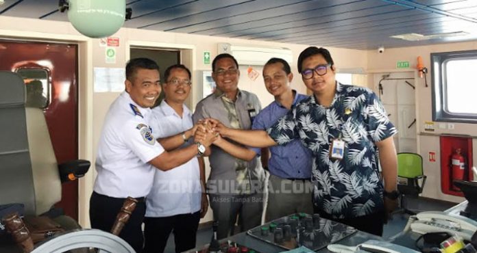 Pelni Kendari: Pemudik Harus Beli Tiket Lebih Awal