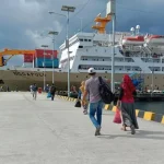 Pelni Kembali Buka Layanan Penjualan Tiket Penumpang di Kendari PELNI Tabah Satu Armada untuk Layani Pemudik di Pelabuhan Baubau