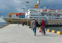 PELNI Tambah Satu Armada untuk Layani Pemudik di Pelabuhan Baubau PELNI Tabah Satu Armada untuk Layani Pemudik di Pelabuhan Baubau