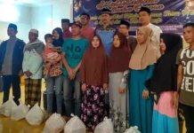 Pemda Kolaka Gelar Buka Puasa Bersama Insan Pers Pemda Kolaka Gelar Buka Puasa Bersama Insan Pers