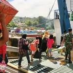 Mudik Dilarang, Omzet ASDP Feri Baubau Diprediksi Turun 50 Persen Sembilan Kapal Ini Siap Backup Kepadatan Penumpang Mudik di Sultra