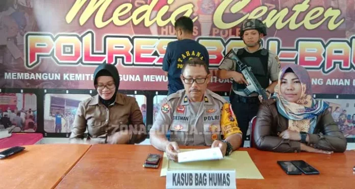 Cabuli Anak SD, Tungkang Ojek di Baubau Ini Diringkus Polisi