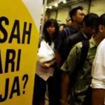 Februari 2019, Pengangguran di Sultra Mencapai 38.392 Orang ilustrasi pengangguran