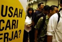 Februari 2019, Pengangguran di Sultra Mencapai 38.392 Orang ilustrasi pengangguran