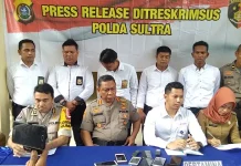 Tangkap 2 Pengecer, Polda Sita 127 Tabung Gas LPG Tangkap 2 Pengecer, Polda Sita 127 Tabung Gas LPG