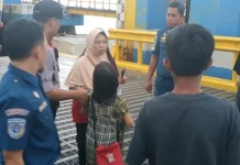 KUPP Kolaka Geram Temukan Banyak Penumpang Tak Miliki Tiket KUPP Kolaka Geram Temukan Banyak Penumpang Tak Miliki Tiket