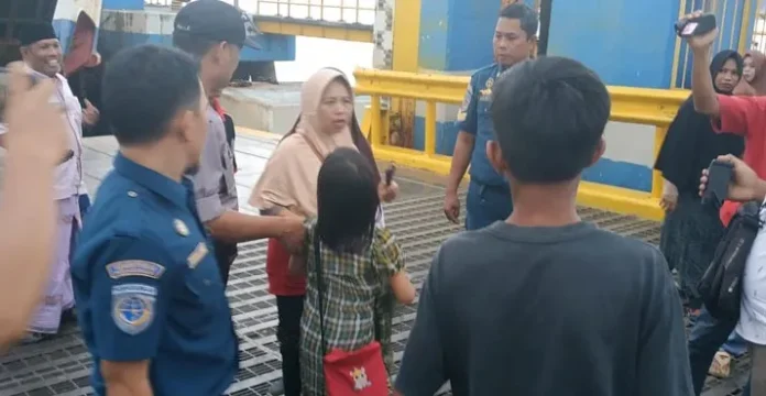 KUPP Kolaka Geram Temukan Banyak Penumpang Tak Miliki Tiket