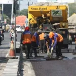 25 Ruas Jalan Rusak di Baubau Diusulkan Dapat DAK Jelang Mudik, Jalan Trans Sulawesi Dibenahi