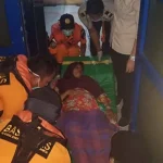 Basarnas Kendari Evakuasi Penumpang Bandara dan Perempuan Melahirkan di Atas Kapal Basarnas Kendari Evakuasi Penumpang Bandara dan Perempuan Melahirkan di Atas Kapal