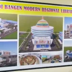 Perpustakaan Modern, Calon Destinasi Wisata Edukasi di Sultra Perpustakaan Internasional Sultra Didesain Jadi Lokasi Wisata Edukasi
