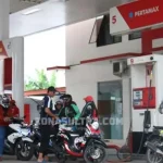 Konsumsi Pertalite dan Pertamax Diprediksi Tinggi Jelang Mudik Konsumsi Pertalite dan Pertamax Diprediksi Tinggi Jelang Mudik