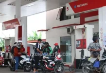 Konsumsi Pertalite dan Pertamax Diprediksi Tinggi Jelang Mudik Konsumsi Pertalite dan Pertamax Diprediksi Tinggi Jelang Mudik