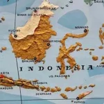 Kemendagri: Pemindahan Ibu Kota Butuh Regulasi yang Kuat Peta Indonesia, ibu kota baru indonesia