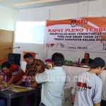 Prabowo-Sandi Dulang Suara 50.466 di Kolut Prabowo-Sandi Dulang Suara 55.466 di Kolut