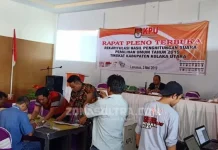 Prabowo-Sandi Dulang Suara 50.466 di Kolut Prabowo-Sandi Dulang Suara 55.466 di Kolut