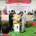 KPU Bombana Mulai Rapat Pleno Rekapitulasi Pemilu 2019 KPU Bombana Mulai Rapat Pleno Rekapitulasi Pemilu 2019