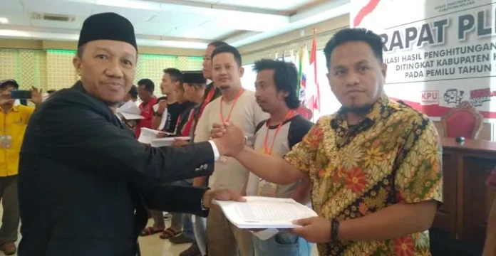 Hasil Pleno KPU, Prabowo-Sandi Unggul di Kolaka
