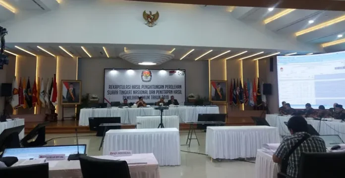 Jokowi - Ma'ruf Menang Telak di Jatim dan Menang Tipis di Sulteng