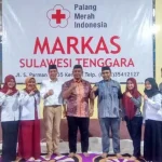 PMI Sultra Buka Posko Kesehatan di 3 Titik di Kota Kendari PMI Sultra Buka Posko Kesehatan di 3 Titik di Kota Kendari