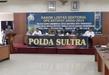 Kapolda Sultra Beber Potensi Kerawanan Jelang Lebaran Kapolda Sultra Beber Potensi Kerawanan Jelang Lebaran