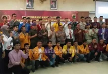 Mahasiswa Diminta Jadi Penyejuk Situasi Politik Mahasiswa Diminta Jadi Penyejuk Situasi Politik