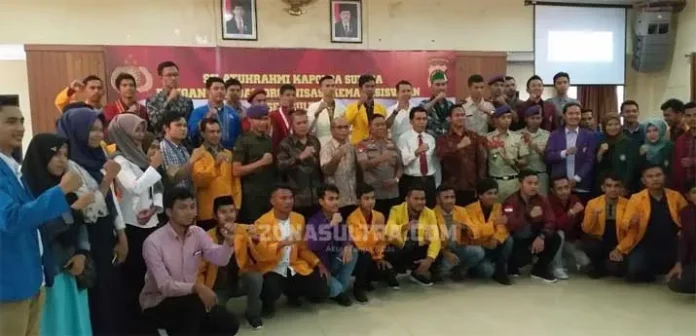 Mahasiswa Diminta Jadi Penyejuk Situasi Politik