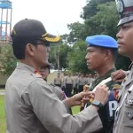 Amankan Idul Fitri, Polres Baubau Siagakan 144 personel Amankan Idul Fitri, Polres Baubau Siagakan 144 personel