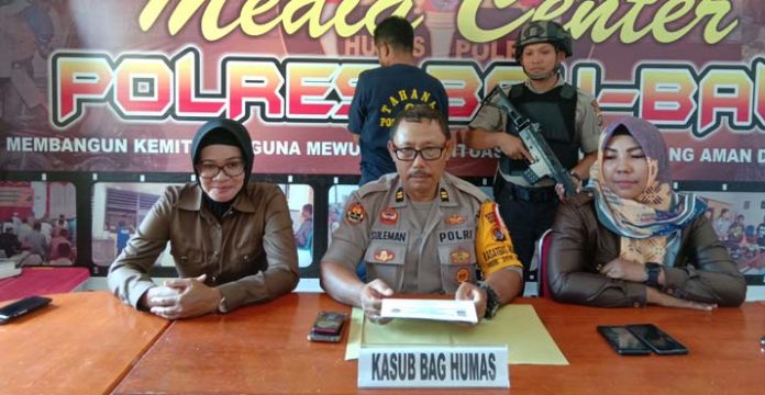 Tahun Ini, Ada Sembilan Kasus Asusila Menimpa Anak di Baubau