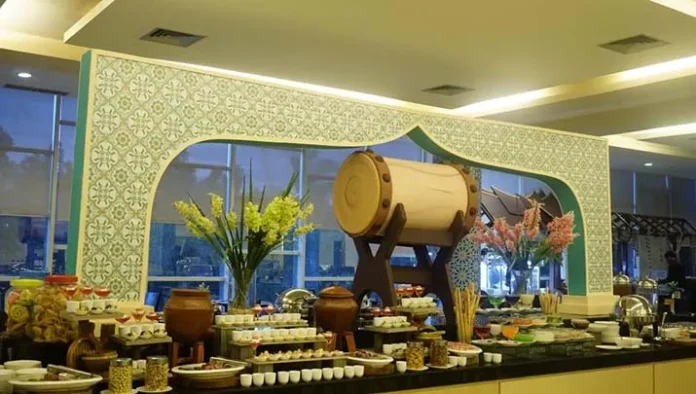 Hotel Claro Kendari Siapkan 500 Menu untuk Buka Puasa