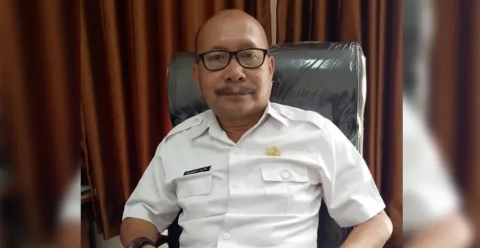 Asisten I Setda Baubau, Rahmat Tuta