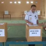 Salurkan Hak Pilihnya, Rajiun : BPD adalah ‘Istri’ dari Kepala Desa Salurkan Hak Pilihnya, Rajiun : BPD adalah 'Istri' dari Kepala Desa