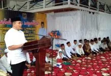 Rajiun Ajak Masyarakat Mubar Jalani Bulan Puasa dengan Nuansa Persaudaraan Rajiun Ajak Masyarakat Mubar Jalani Bulan Puasa dengan Nuansa Persaudaraan