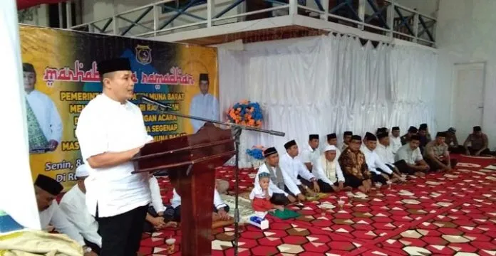 Rajiun Ajak Masyarakat Mubar Jalani Bulan Puasa dengan Nuansa Persaudaraan