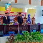 Apresiasi Pemda, Ketua DPRD Konsel : Semoga Bupati dan Wabup Bisa Dua Periode Apresiasi Pemda, Ketua DPRD Konsel : Semoga Bupati dan Wabup Bisa Dua Periode