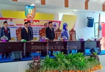 Apresiasi Pemda, Ketua DPRD Konsel : Semoga Bupati dan Wabup Bisa Dua Periode Apresiasi Pemda, Ketua DPRD Konsel : Semoga Bupati dan Wabup Bisa Dua Periode