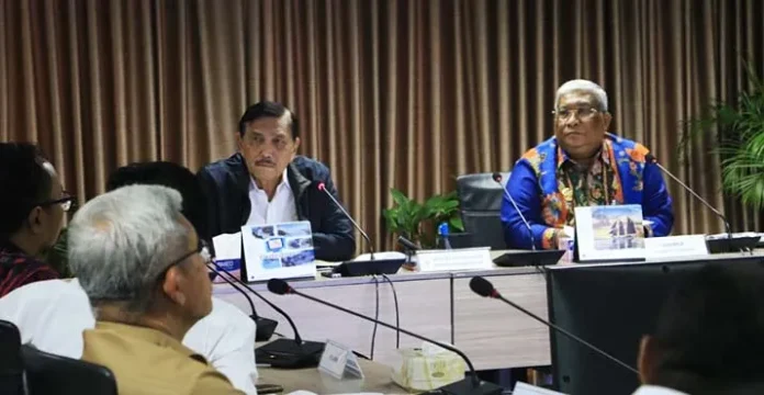 Pemerintah Dorong Aspal Buton Untuk Pembangunan Jalan Nasional