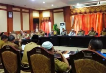 Bupati Konut Perintahkan DPMPTSP Sidak THM dan Rumah Makan Bupati Konut Perintahkan DPMPTSP Sidak THM dan Rumah Makan