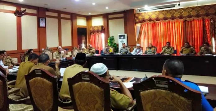 Bupati Konut Perintahkan DPMPTSP Sidak THM dan Rumah Makan