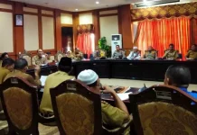 Ini Pembagian Zakat Fitrah yang Disahkan Pemda Konut Ini Pembagian Zakat Fitrah yang Disahkan Pemda Konut