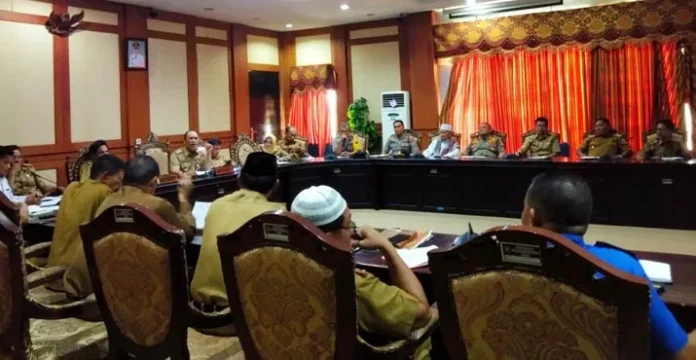 Ini Pembagian Zakat Fitrah yang Disahkan Pemda Konut