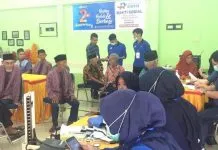 Klinik Diagnostik Rapha Beri Pengobatan Gratis 40 Lansia Klinik Diagnostik Rapha Beri Pengobatan Gratis 40 Lansia